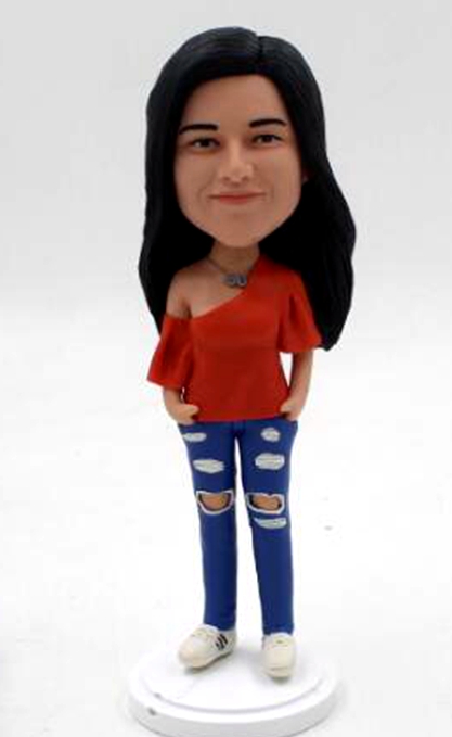 personalized bobblehead dolls